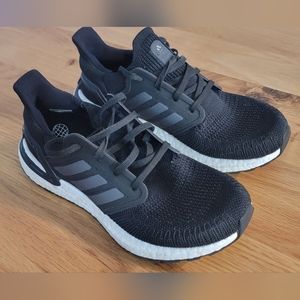 Adidas Ultraboost 20 EG0714 Running Shoes - US Size 8